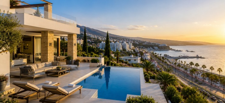 Best Areas to Buy Property in Cyprus for Investment & Living
