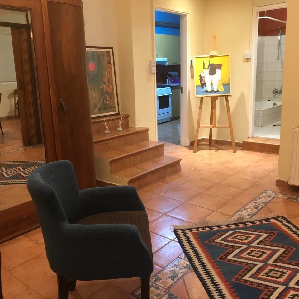 Detached Villa Rented in Old Town, Limassol CH1885