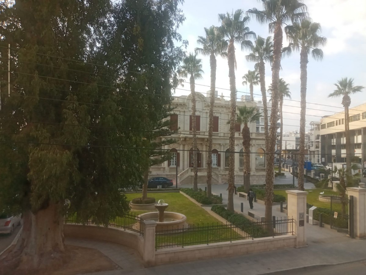 Apartment For Sale in Agia Triada, Limassol CH2659