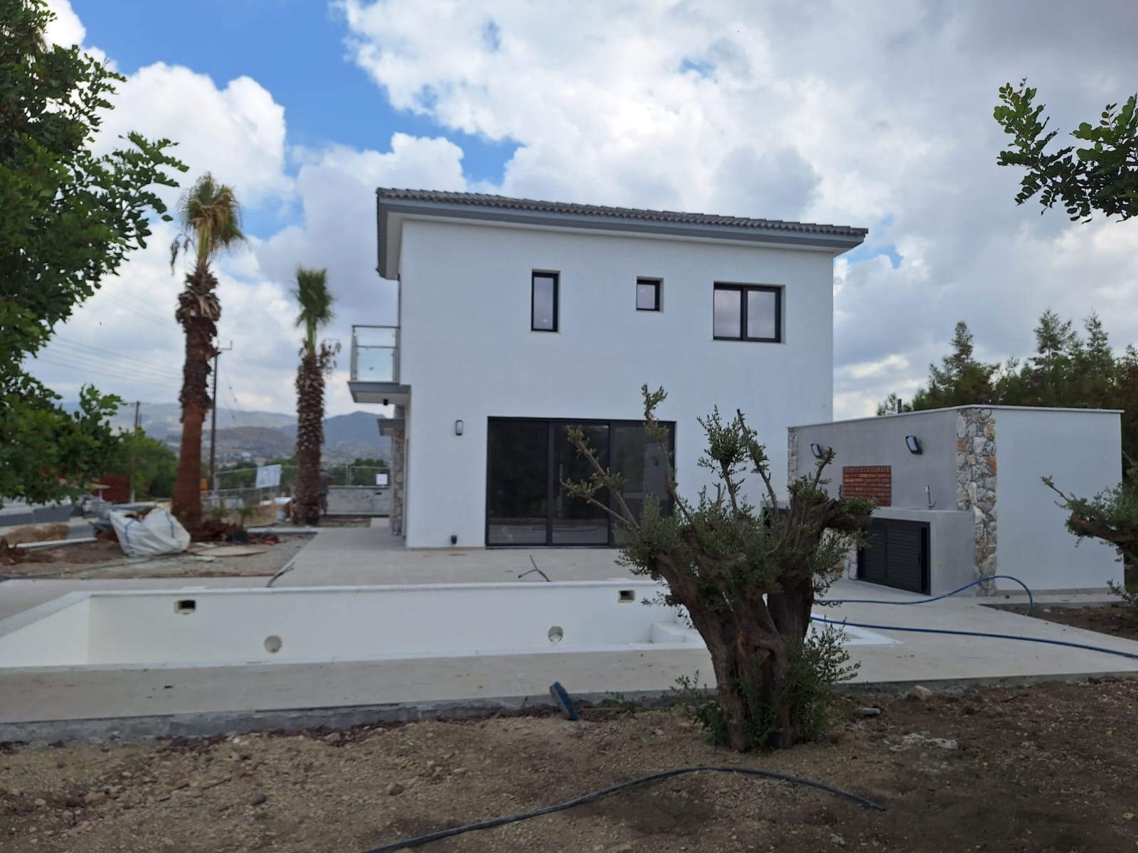 Detached Villa For Sale in Pyrgos, Limassol CH2665