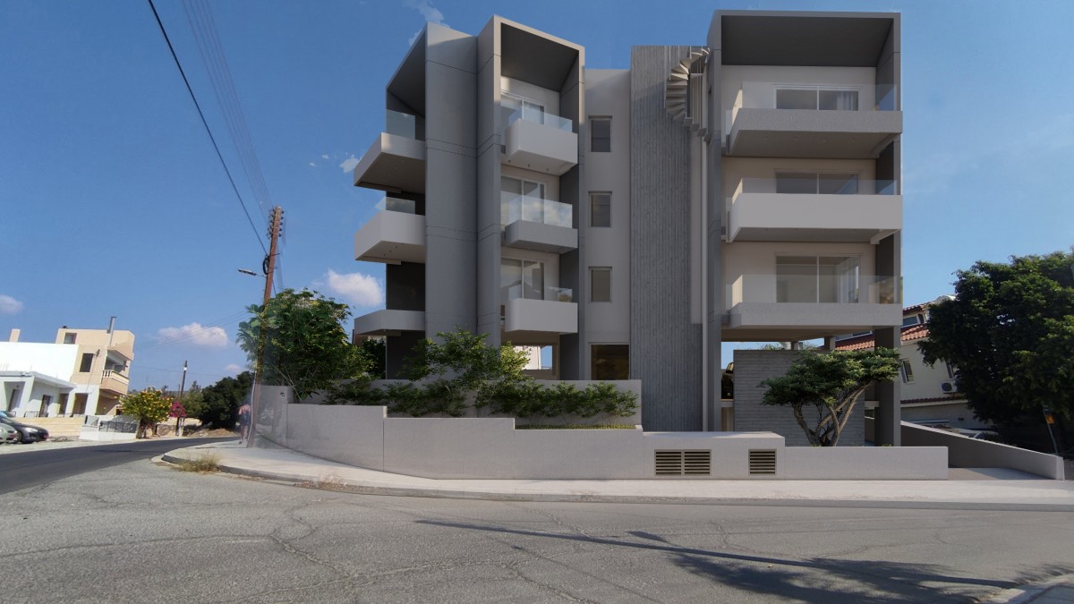 Detached Villa For Sale in Ayios Athanasios, Limassol CH27